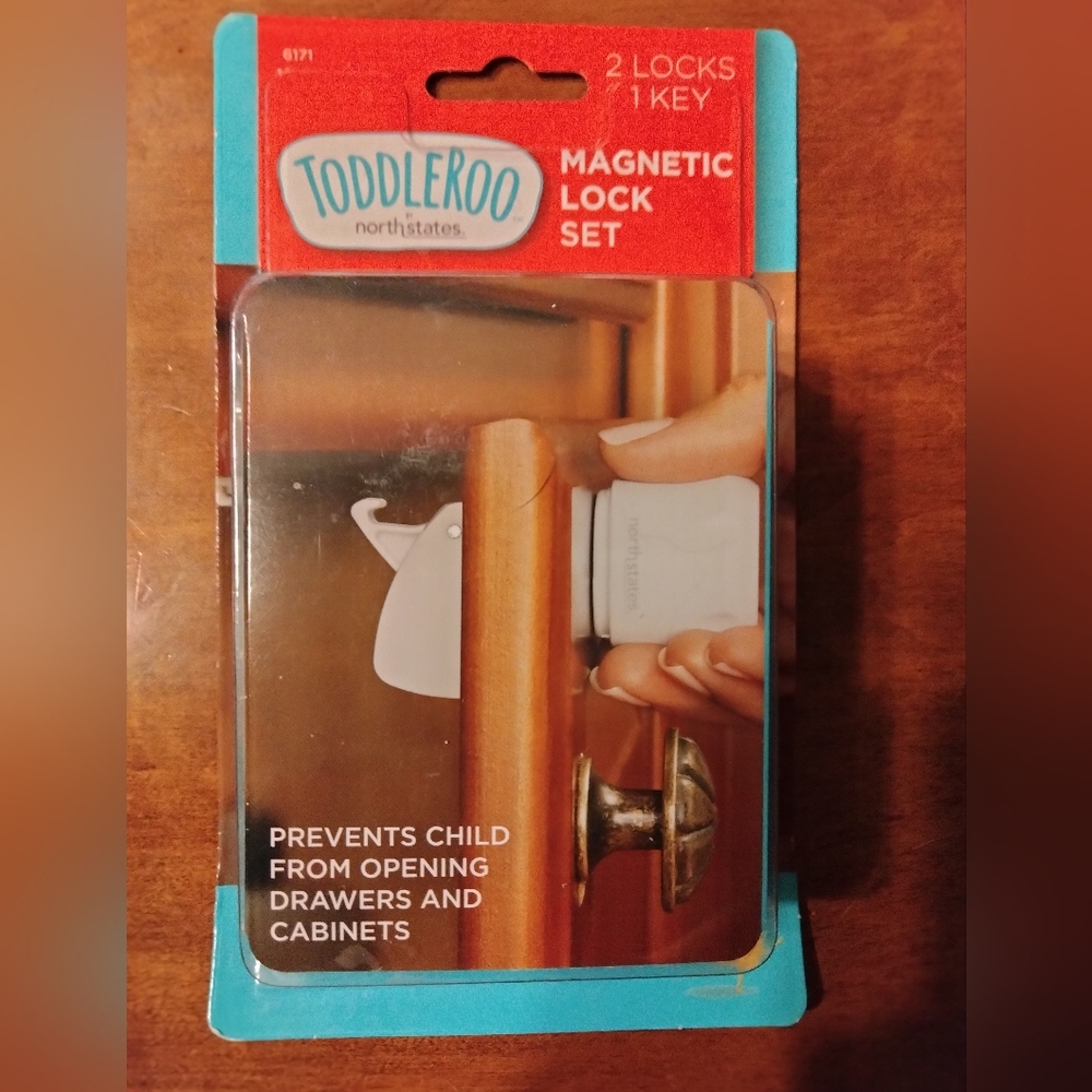 Childproof Magnetic Lock Set